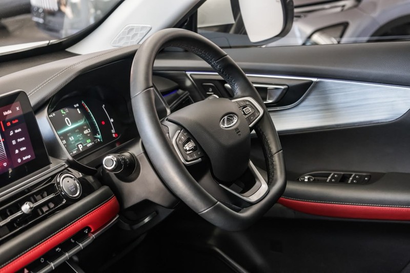 Chery Tiggo 4 Pro - OMODA JAECOO Hatfield - Image 12
