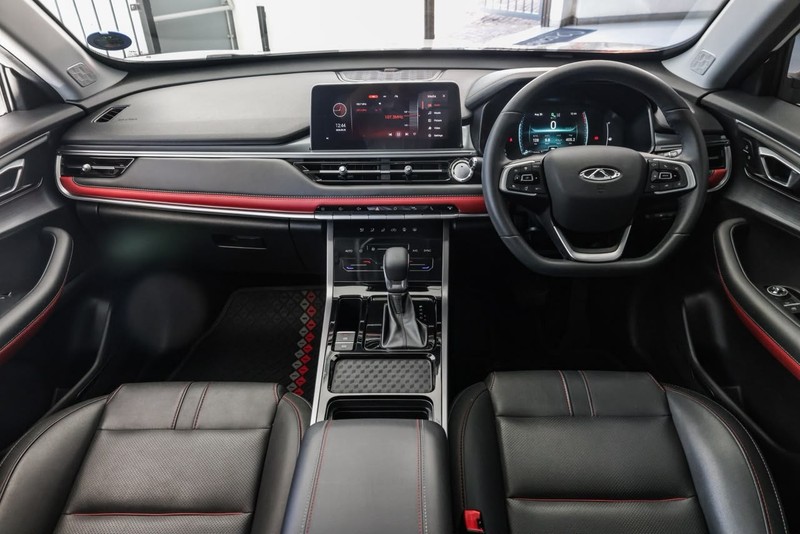 Chery Tiggo 4 Pro - OMODA JAECOO Hatfield - Image 19