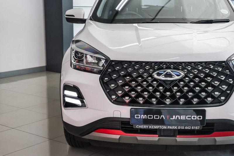 Chery Tiggo 4 Pro - OMODA JAECOO Hatfield - Image 5