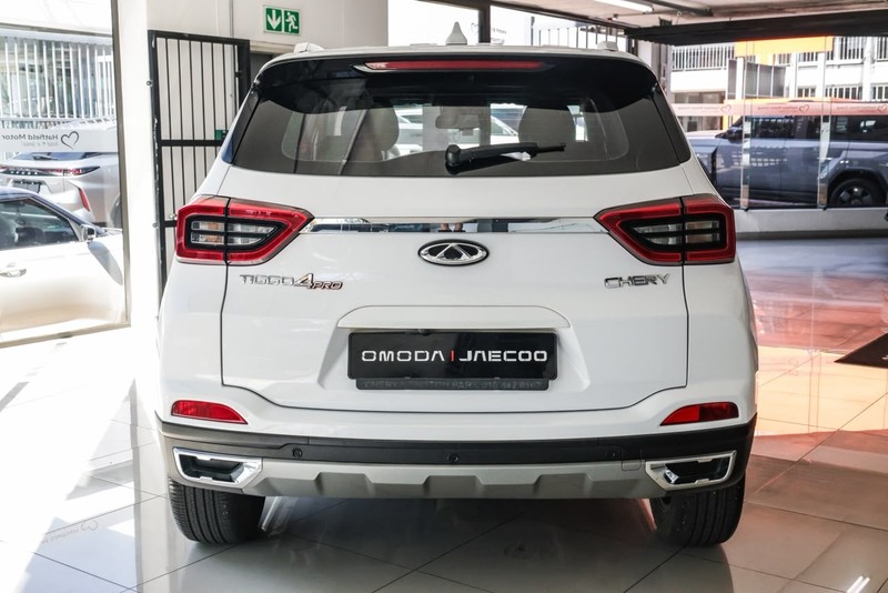 Chery Tiggo 4 Pro - OMODA JAECOO Hatfield - Image 7