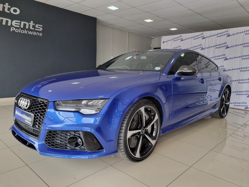 Audi A7 - Auto Investments Polokwane - Image 1
