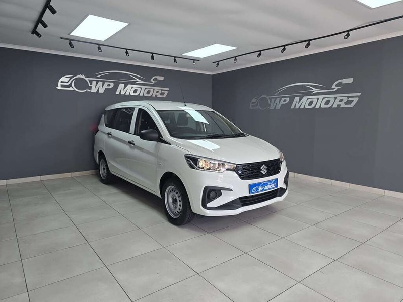 Suzuki Ertiga - WP Motors - Image 1