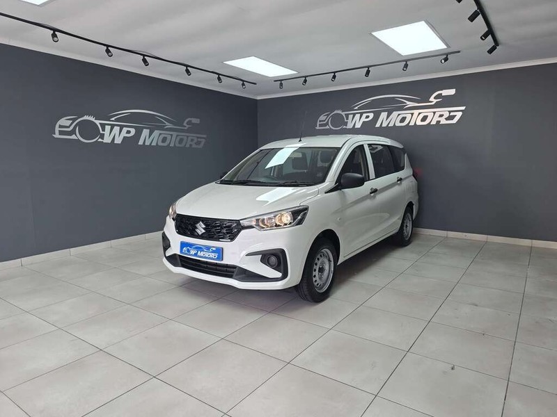 Suzuki Ertiga - WP Motors - Image 3