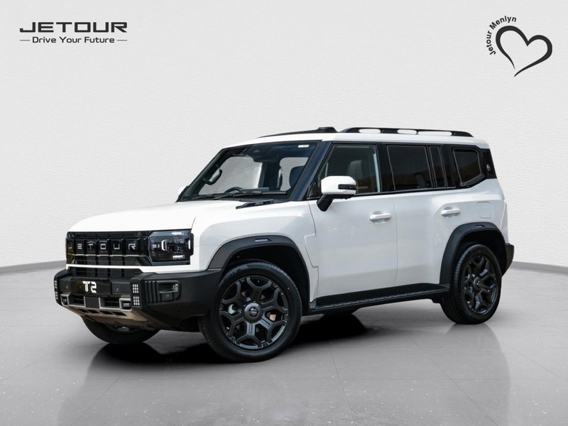Jetour T2 - Jetour Menlyn - Image 3