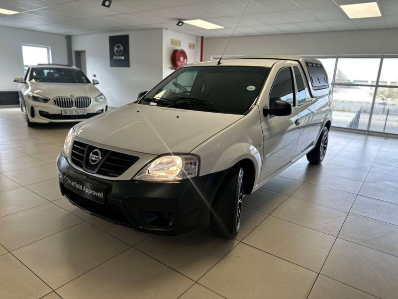 Nissan NP200 - Mazda Woodmead - Image 3