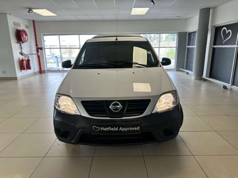 Nissan NP200 - Mazda Woodmead - Image 2