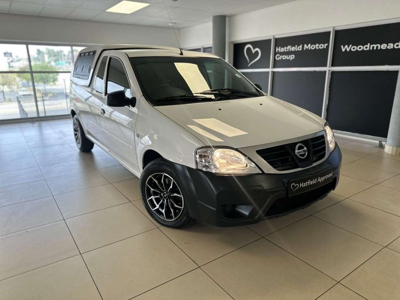 Nissan NP200 - Mazda Woodmead - Image 1