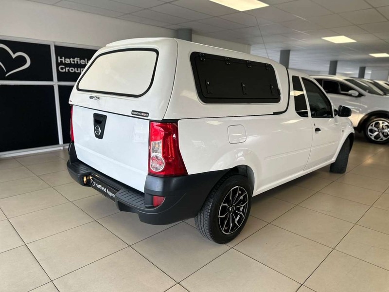 Nissan NP200 - Mazda Woodmead - Image 7