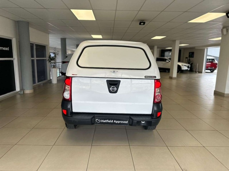 Nissan NP200 - Mazda Woodmead - Image 8