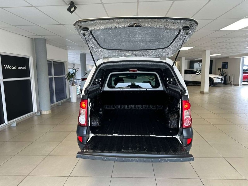 Nissan NP200 - Mazda Woodmead - Image 10