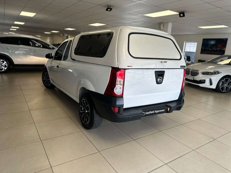 Nissan NP200 - Mazda Woodmead - Image 9