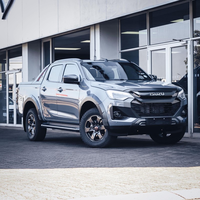 Isuzu D-Max - Isuzu Richards Bay - Image 3