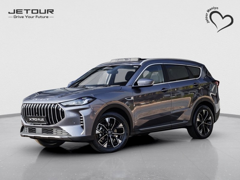 Jetour x70 plus - Jetour Menlyn - Image 1