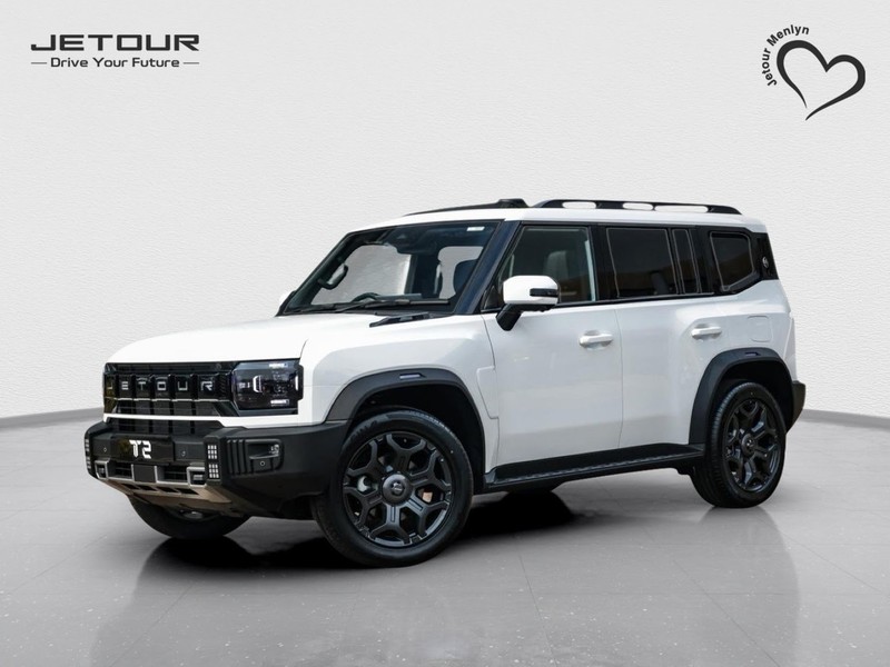 Jetour T2 - Jetour Menlyn - Image 2