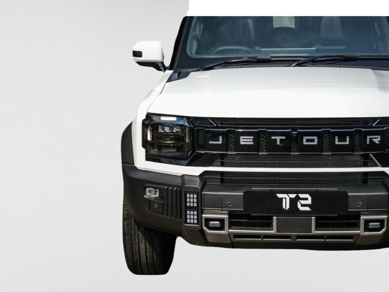 Jetour T2 - Jetour Menlyn - Image 12