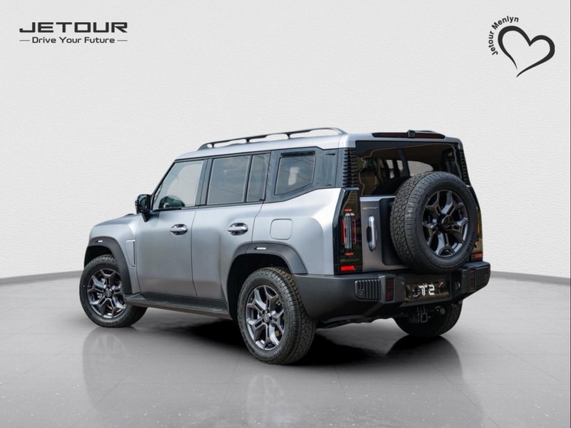 Jetour T2 - Jetour Menlyn - Image 3