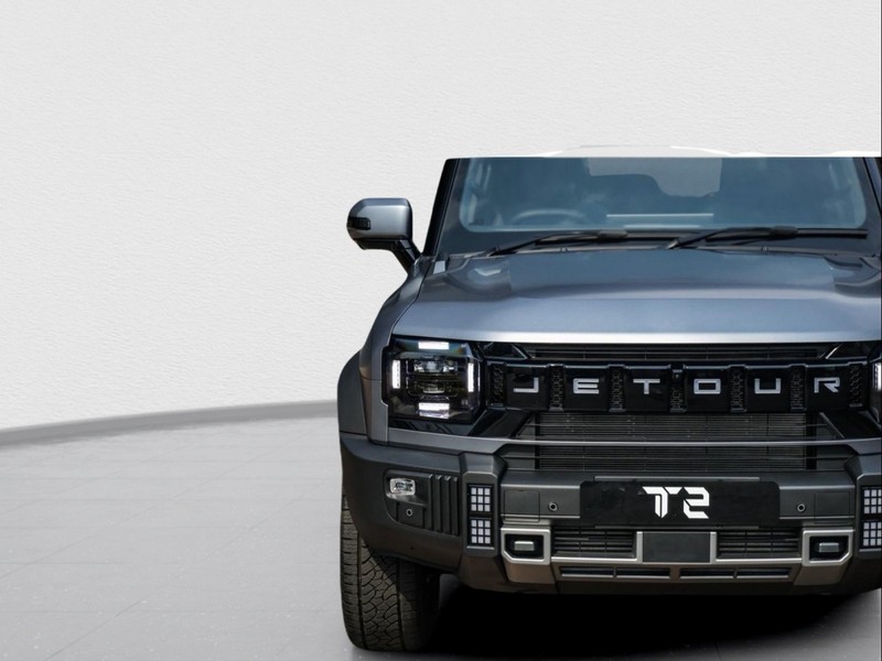 Jetour T2 - Jetour Menlyn - Image 4