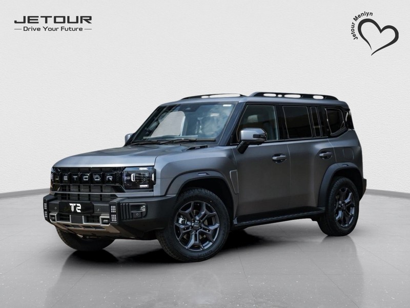 Jetour T2 - Jetour Menlyn - Image 1
