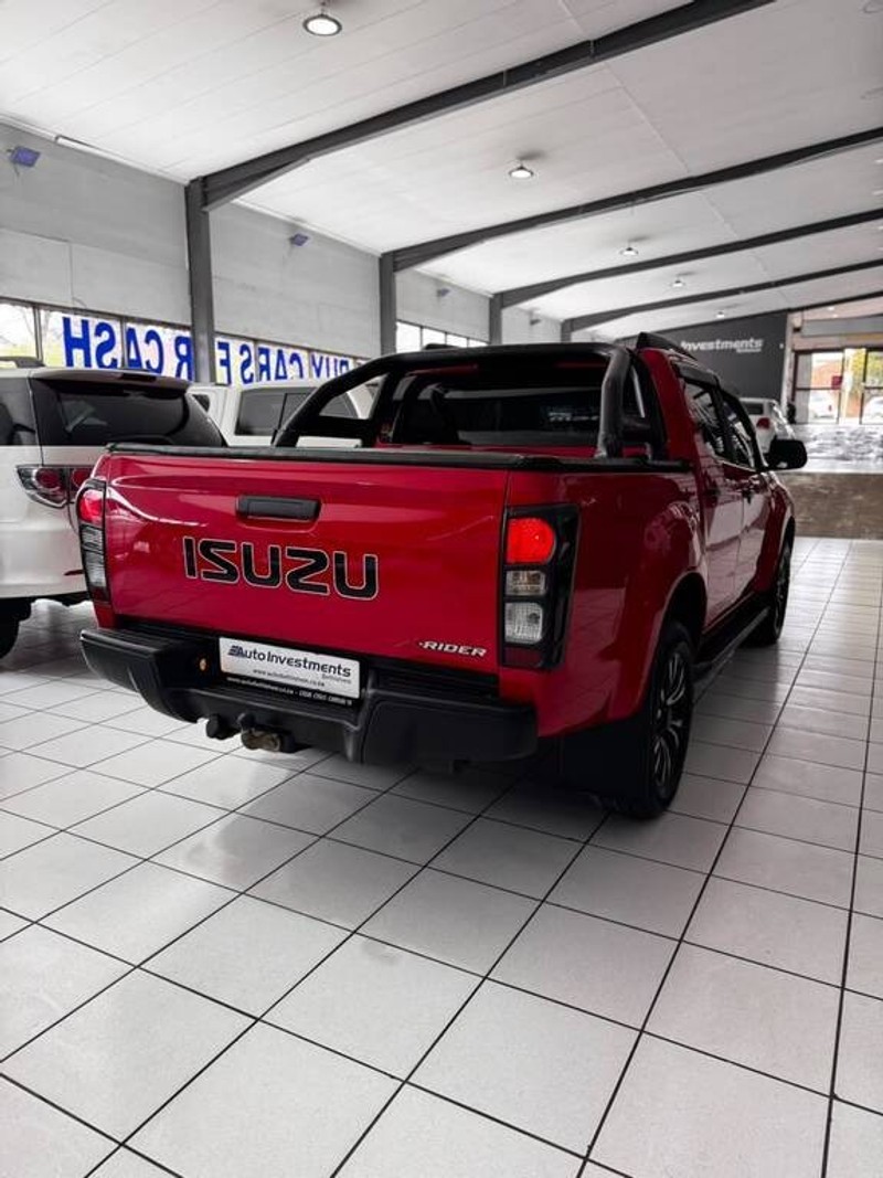 Isuzu KB - Auto Investments Bethlehem - Image 8