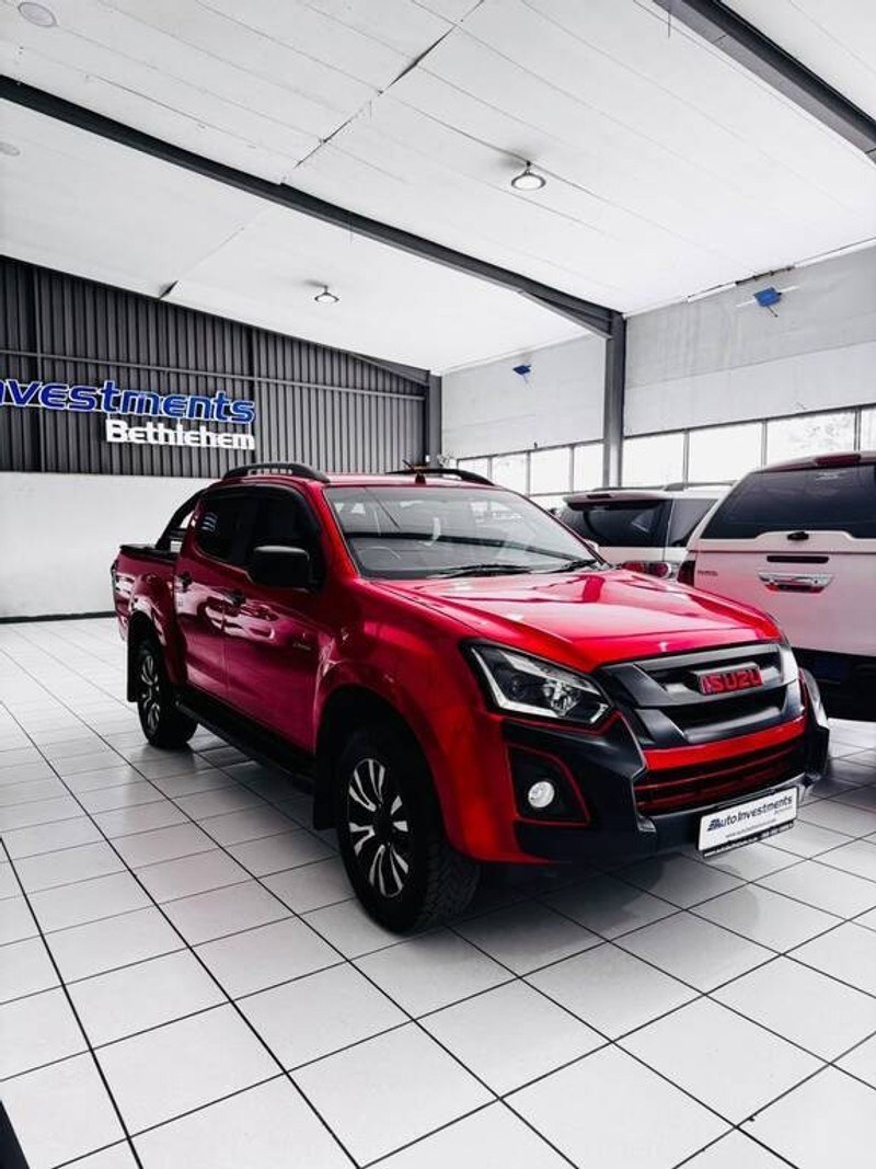 Isuzu KB - Auto Investments Bethlehem - Image 1