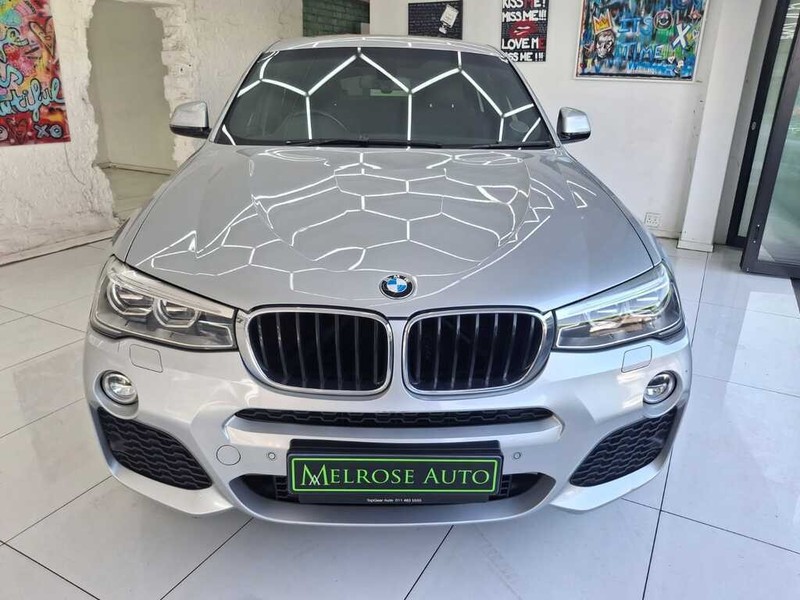 BMW X4 - Melrose Auto - Image 1