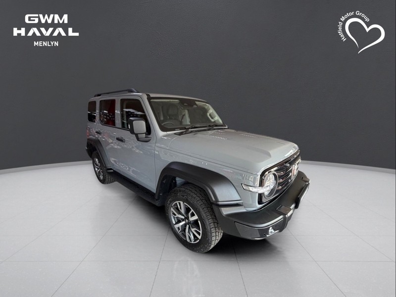 GWM Tank 300 - GWM Haval Menlyn - Image 1