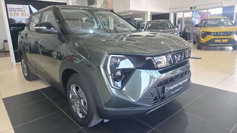 Mahindra XUV 3XO - Mahindra Amanzimtoti - Image 1