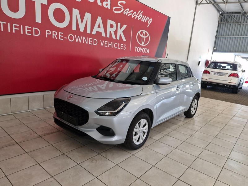 Suzuki Swift - Vaal Toyota Sasolburg - Image 2