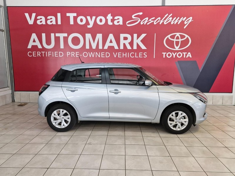 Suzuki Swift - Vaal Toyota Sasolburg - Image 5