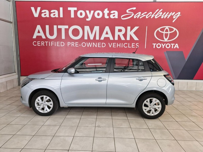 Suzuki Swift - Vaal Toyota Sasolburg - Image 4