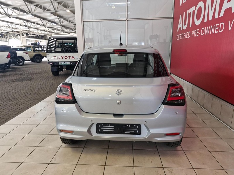 Suzuki Swift - Vaal Toyota Sasolburg - Image 6