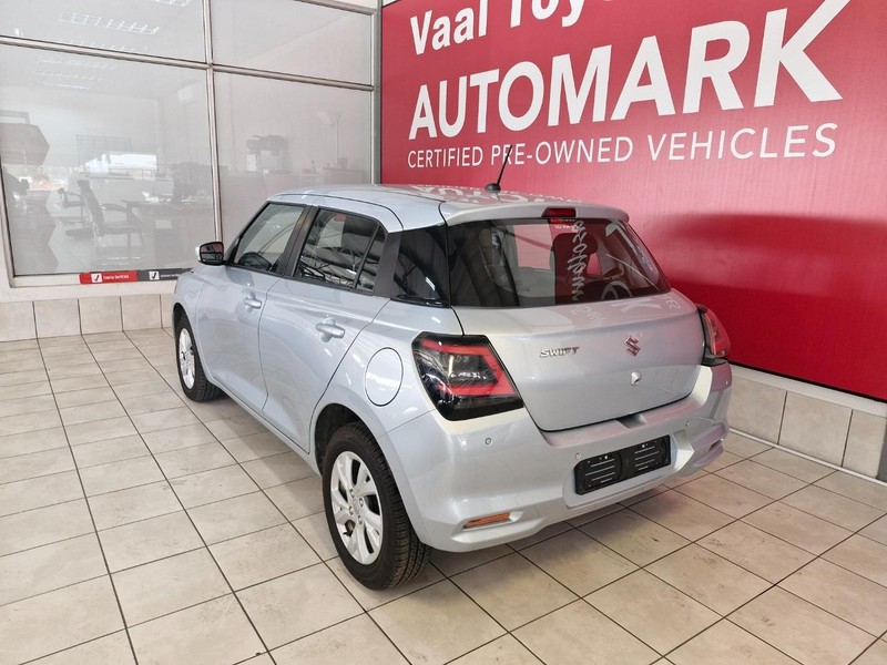 Suzuki Swift - Vaal Toyota Sasolburg - Image 8