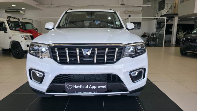 Mahindra Scorpio-N - Mahindra Amanzimtoti - Image 1
