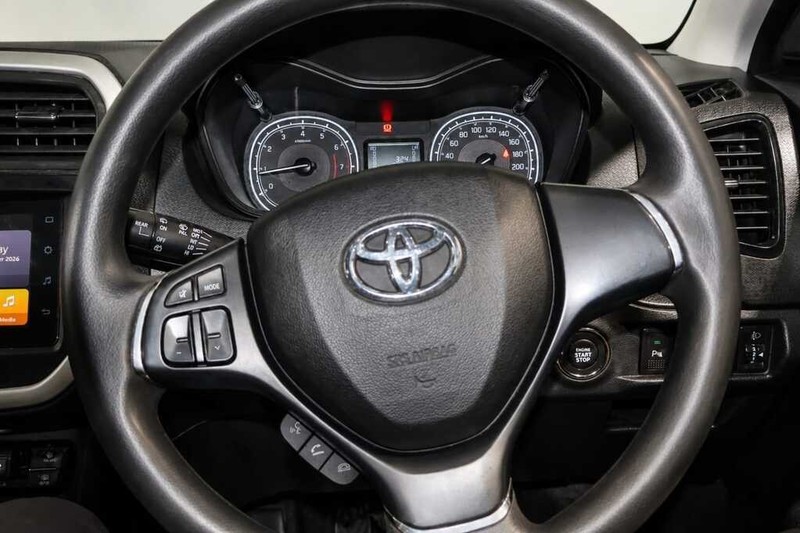 Toyota Urban Cruiser - Bluebird Motors - Image 9