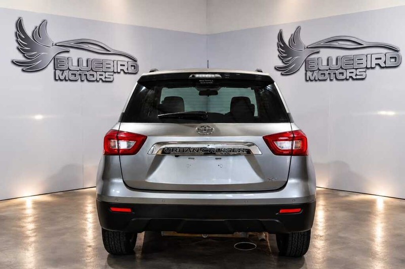 Toyota Urban Cruiser - Bluebird Motors - Image 3