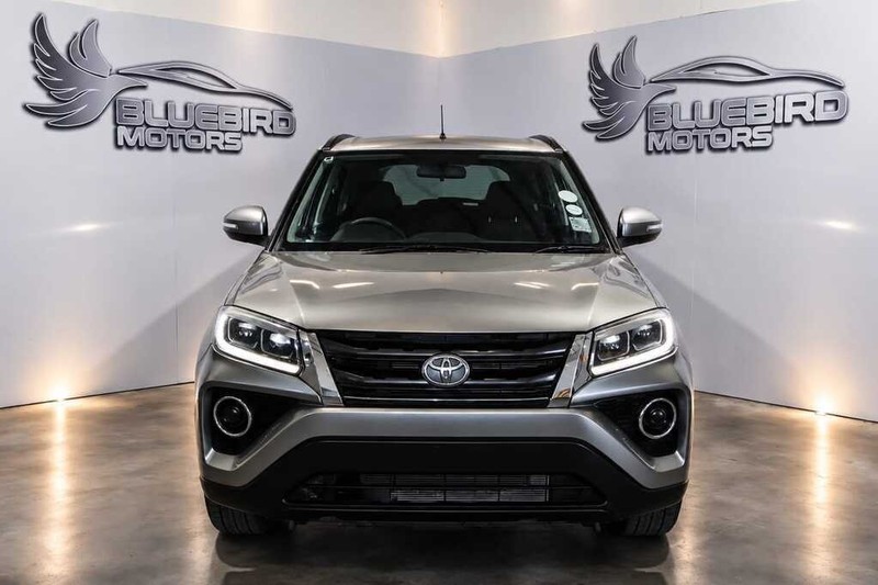 Toyota Urban Cruiser - Bluebird Motors - Image 2