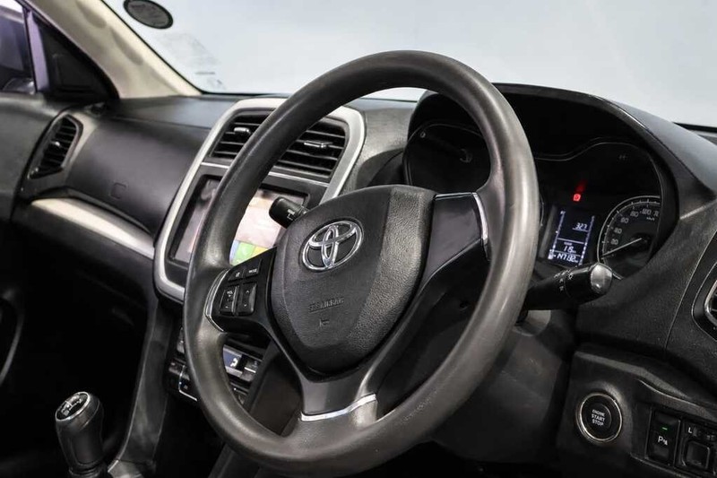 Toyota Urban Cruiser - Bluebird Motors - Image 17