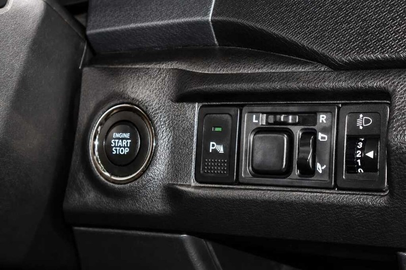 Toyota Urban Cruiser - Bluebird Motors - Image 14