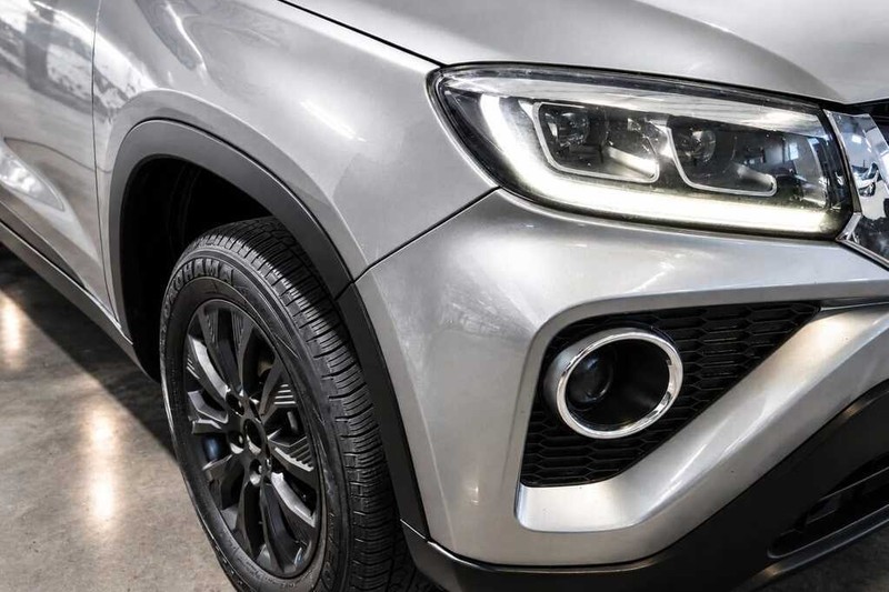 Toyota Urban Cruiser - Bluebird Motors - Image 18