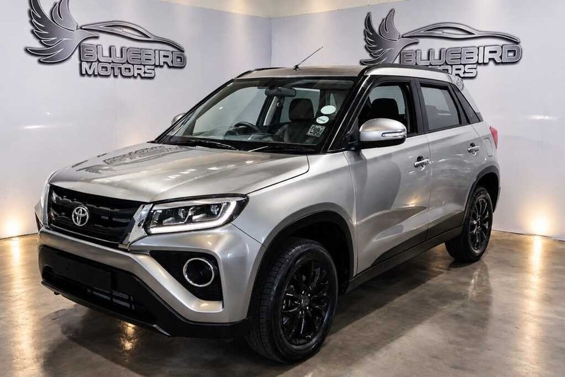 Toyota Urban Cruiser - Bluebird Motors - Image 1