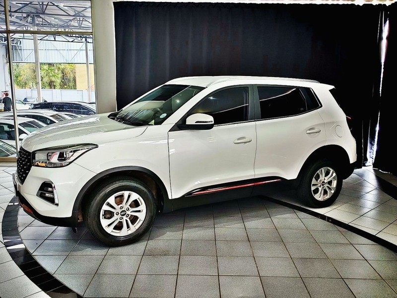 Chery Tiggo 4 Pro - LisaCars - Image 4