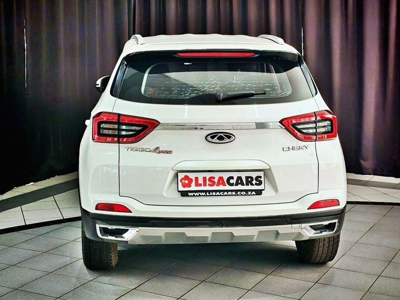 Chery Tiggo 4 Pro - LisaCars - Image 6