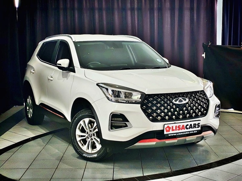 Chery Tiggo 4 Pro - LisaCars - Image 1