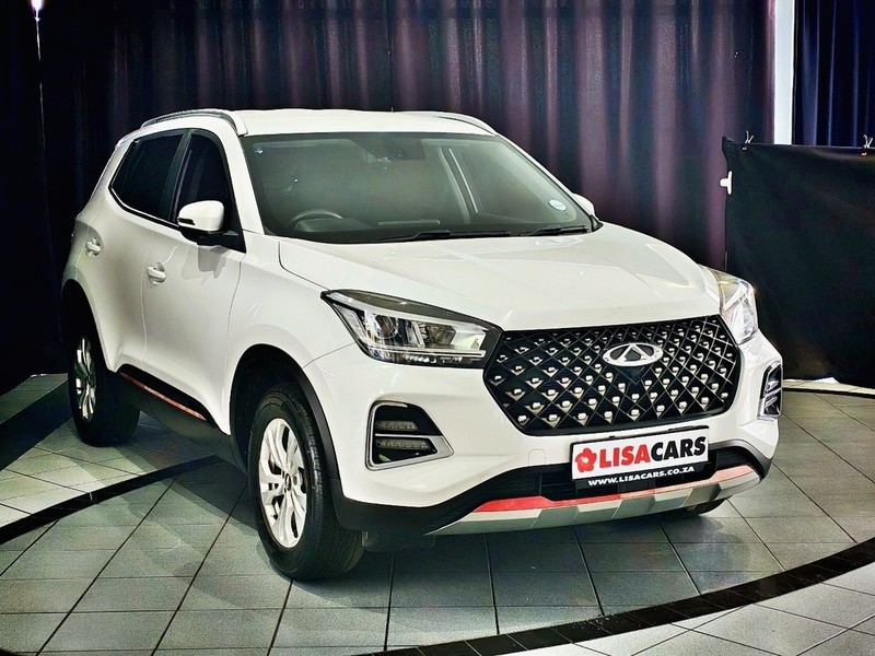 Chery Tiggo 4 Pro - LisaCars - Image 2