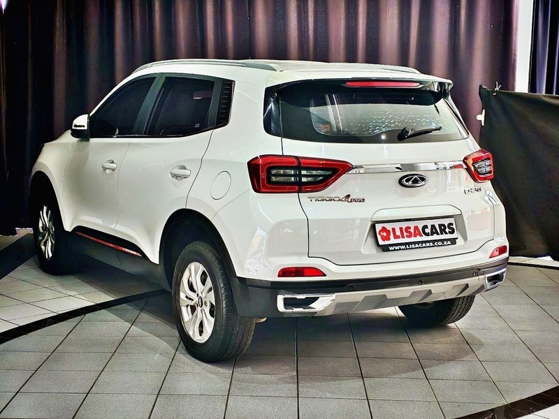Chery Tiggo 4 Pro - LisaCars - Image 5