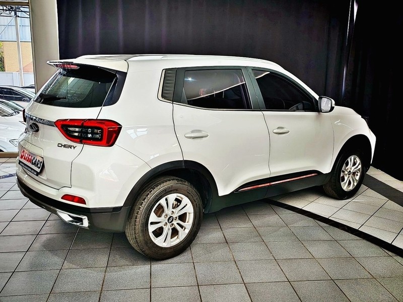 Chery Tiggo 4 Pro - LisaCars - Image 7
