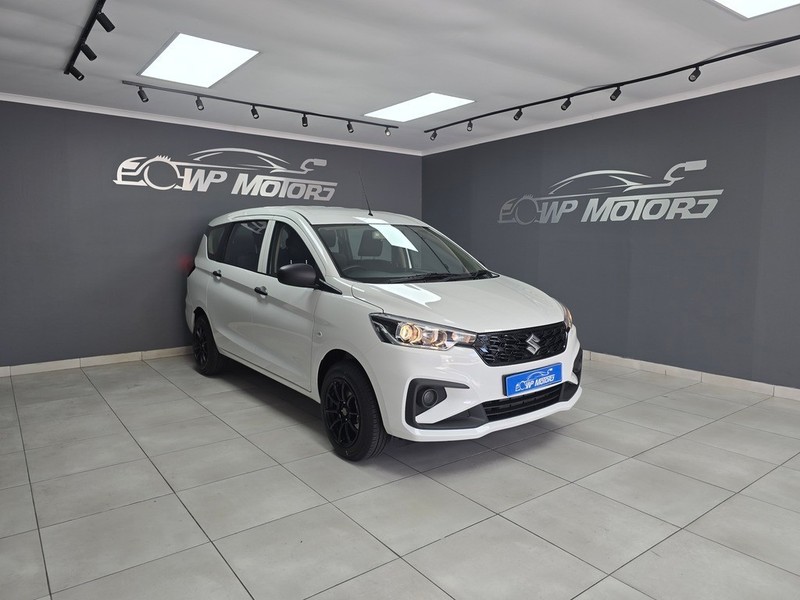 Suzuki Ertiga - WP Motors - Image 1