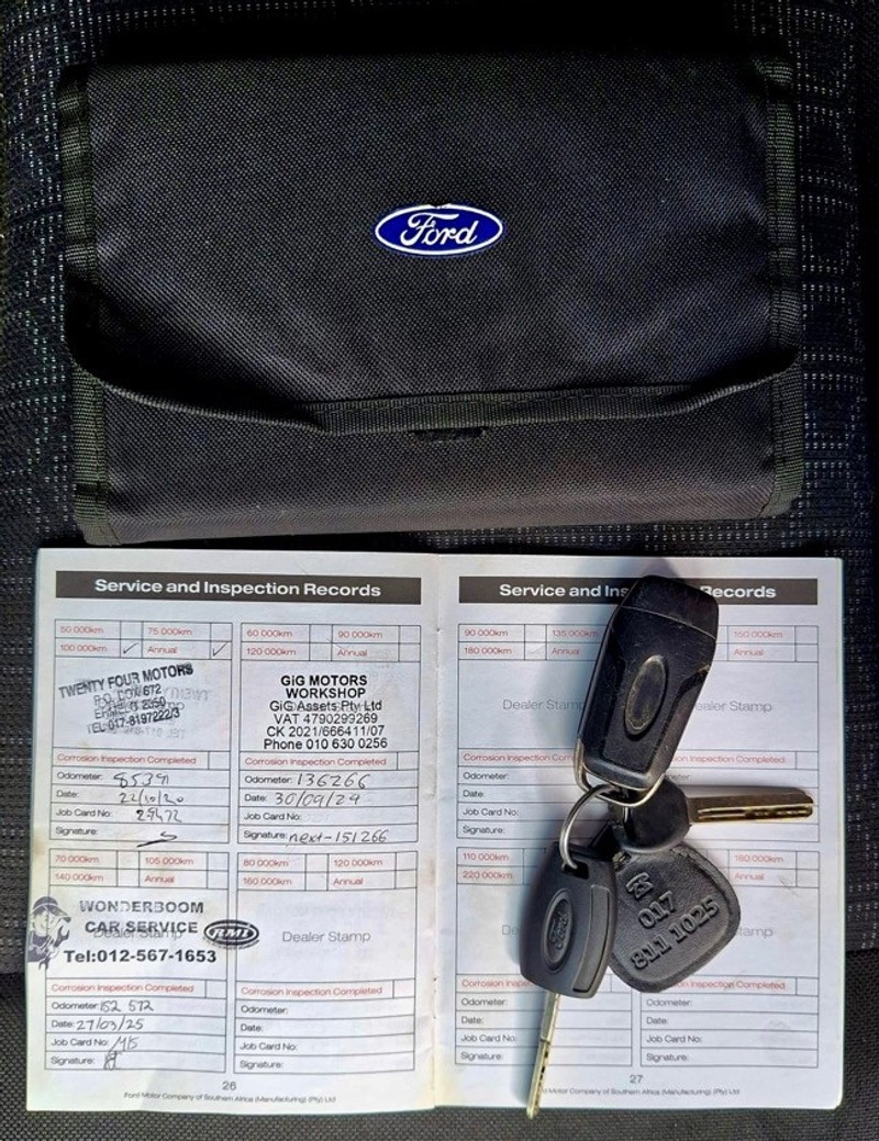Ford Ranger - Parkview Auto Vereeniging - Image 33