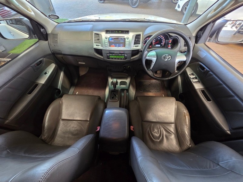 Toyota Hilux - Auto Investments Montana - Image 10