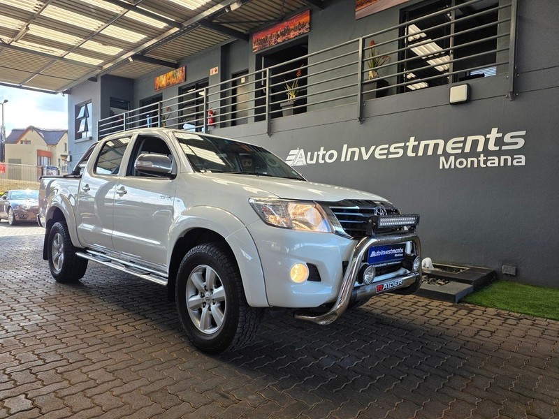 Toyota Hilux - Auto Investments Montana - Image 1